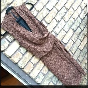 Jones NY Leopard Print Business Dress size 12